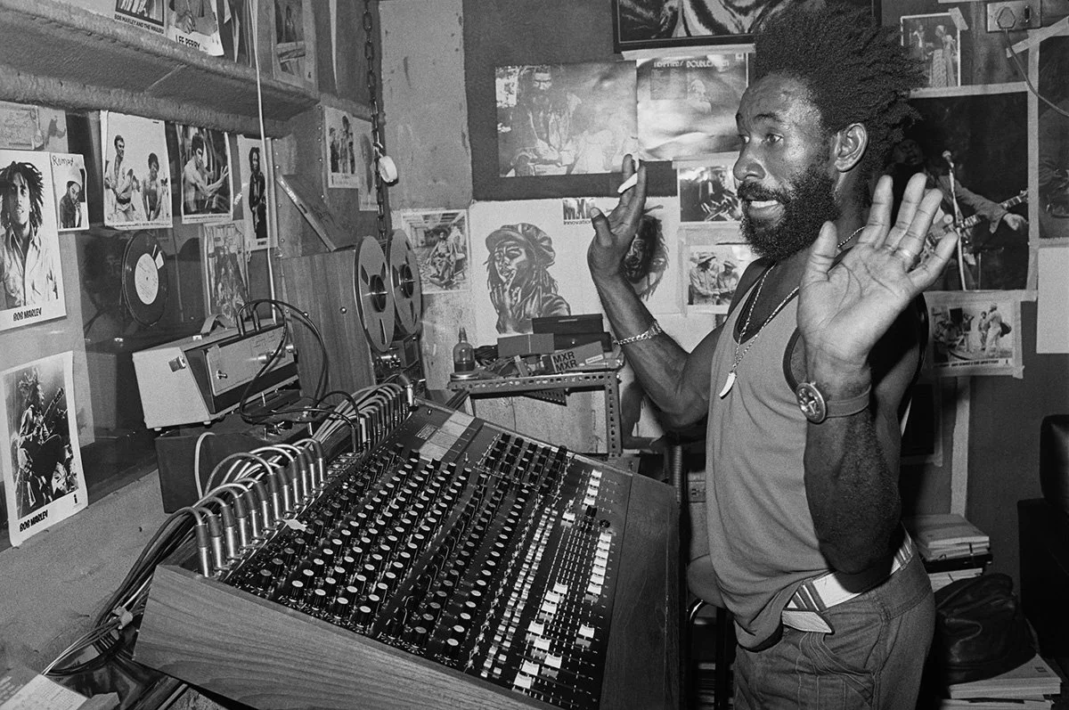 Lee 'Scratch' Perry — Shanachie Entertainment
